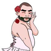 猛男不猛男头像