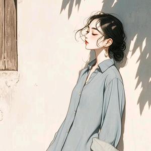 青柠头像