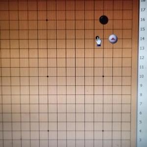 围棋与电脑头像