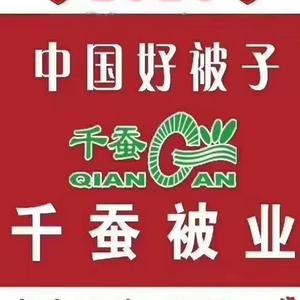 离石区千蚕被业家纺店头像