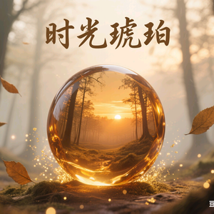 时光琥珀头像
