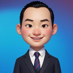 乐意李头像