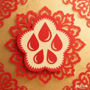 五滴水头像