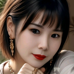 花中蝶头像