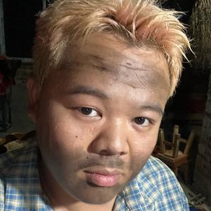 是只小文吖（瘦子）头像