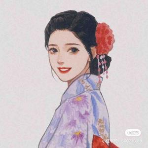 人面桃花依旧头像