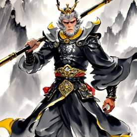 村霸张麻子头像