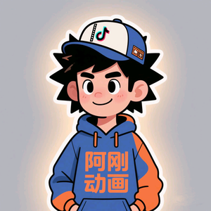 阿刚动画头像