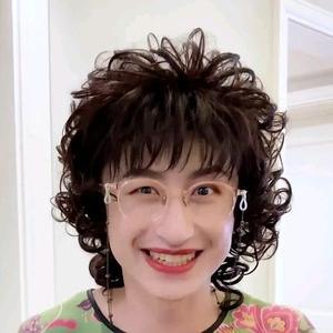 搞笑博主张大霞头像