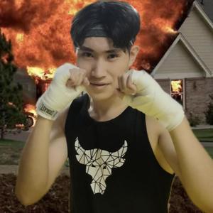 格斗研究员头像