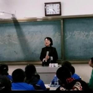 高考政治谢老师头像
