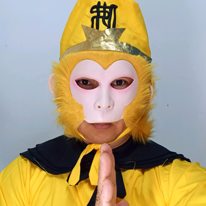 静电梁哥头像