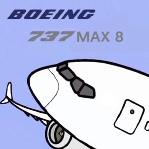 一架从南航跑出来的737Max8头像