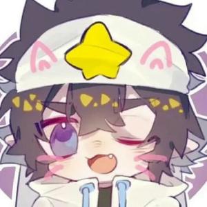 桑柔是个雷吹头像