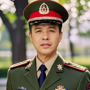 红尘军哥头像