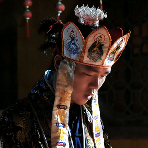 阿Kk只是个道士头像