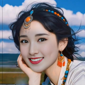@旸雪头像
