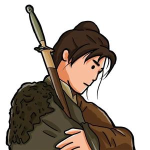 吾跃头像