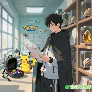 宝可梦洛邱头像
