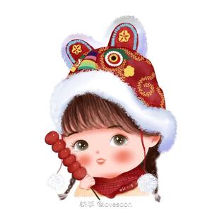 橙意33头像