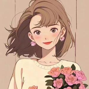 泉妈的宝藏头像
