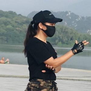 笑容爱跳舞头像