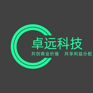 卓远科技～云支付头像