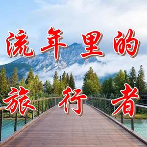 流年里的旅行者头像
