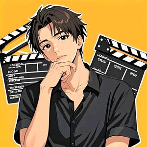 小阳哥侃大片头像