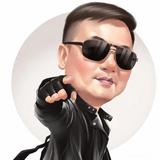 悠闲自得乐其中头像