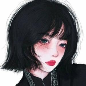 谁的少女心事头像