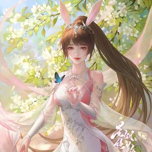 小舞爱小可爱头像