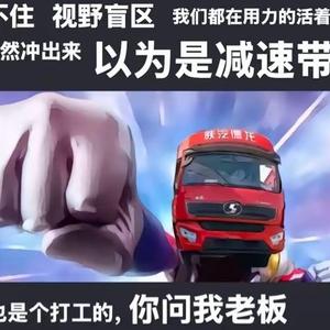 大运重卡头像