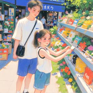@迪静妈妈头像