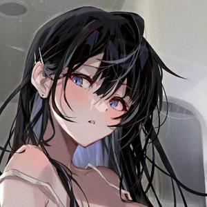 小青茗头像