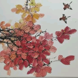 墨香画室头像