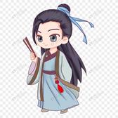 民间故事祥哥头像