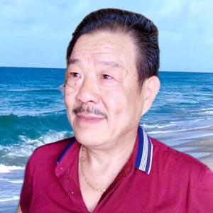 不老松，头像