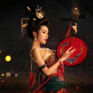梦雨棠头像
