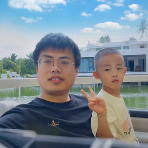 小郭吃玩西安头像