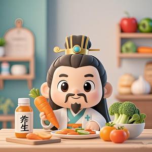 养生小诸葛头像