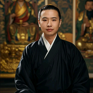南京殡葬临终关怀志愿者沐澄居士头像