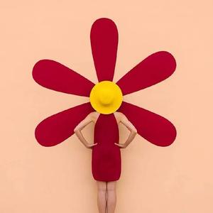 五月金牛女头像