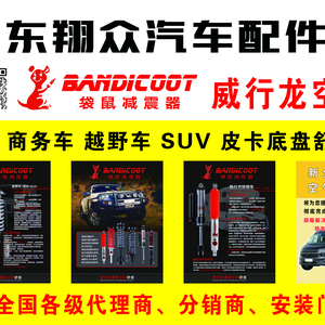 翔众汽车改装配件头像