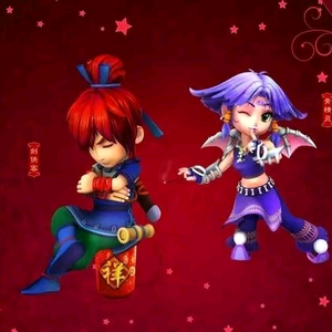 梦幻西游日月分期团队头像