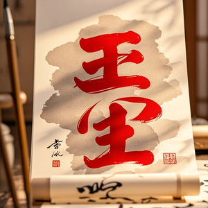 小说王先森头像