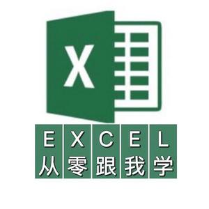 Excel从零跟我学头像