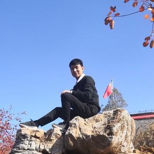 时一匹黑马头像