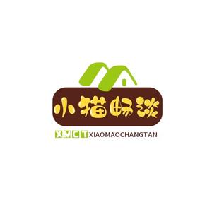 名字：小猫畅谈头像