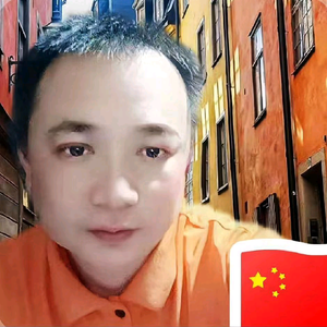 广西农民谭十八头像